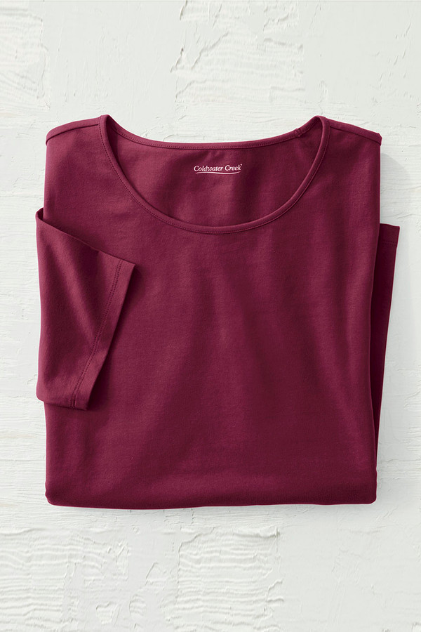 Love-the-Fit Tee