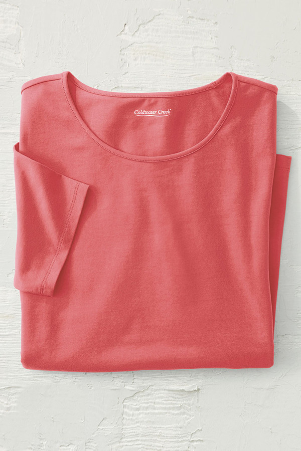 Love-the-Fit Tee