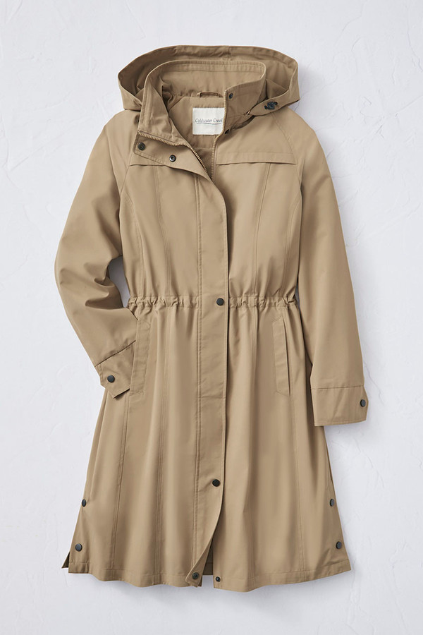 Pack-It Coat - Coldwater Creek