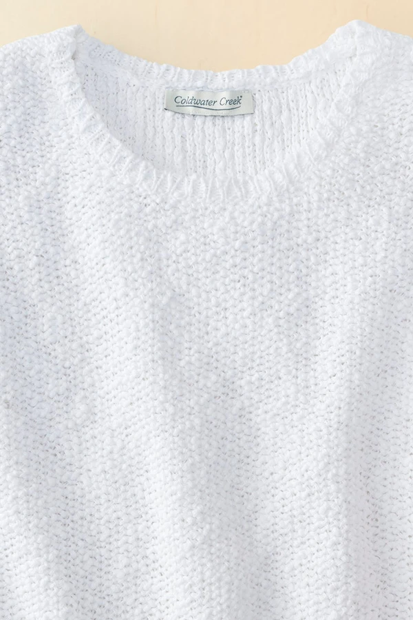 Solana Slub Sweater