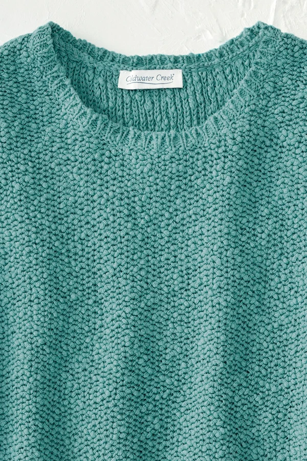 Solana Slub Sweater