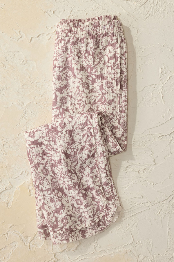 Botanical Breeze Gauze Crops