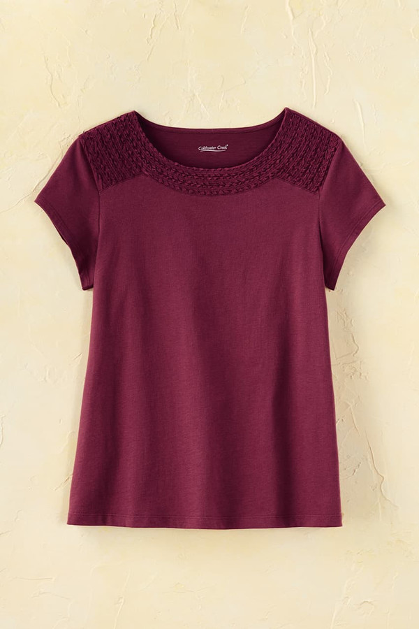 Clarissa Tee