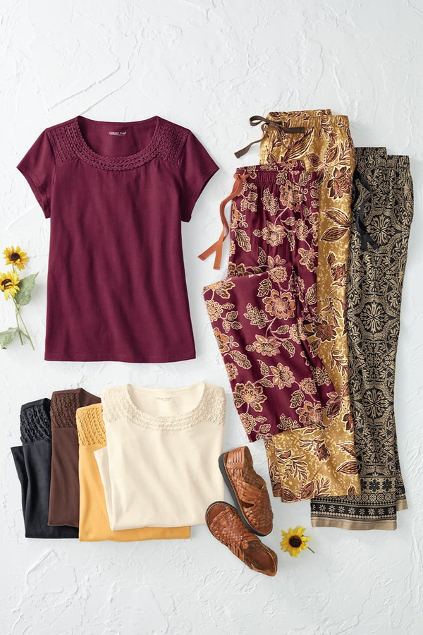 Clarissa Tee
