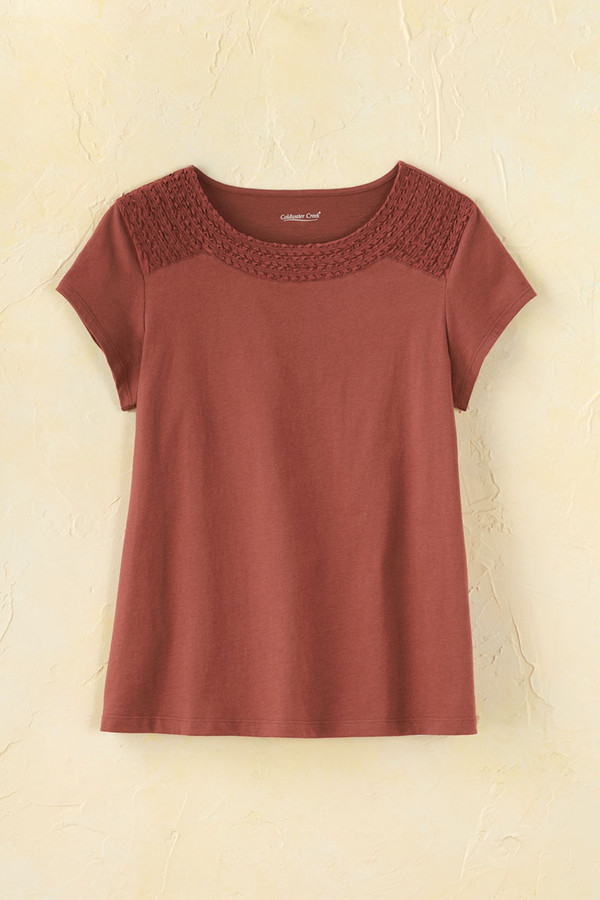 Clarissa Tee