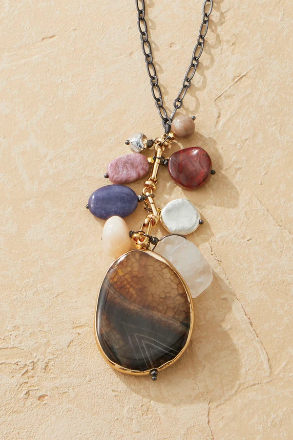 Terra Treasures Necklace