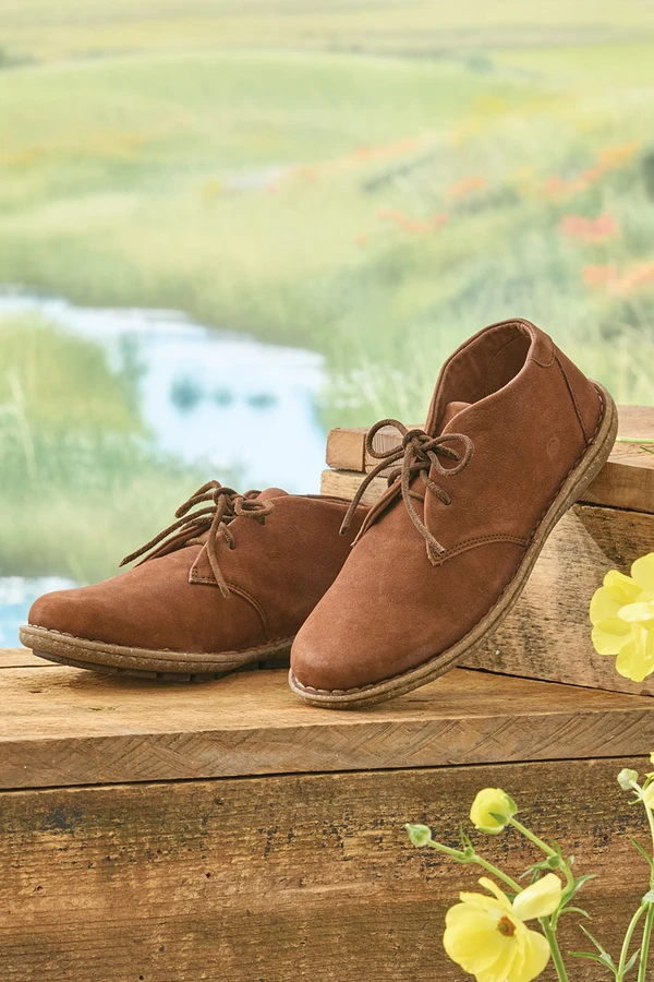 Nuala II Booties by Børn®
