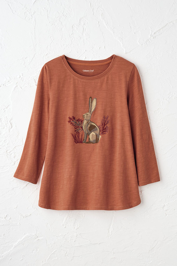 Rustic Spirit Tees - Coldwater Creek