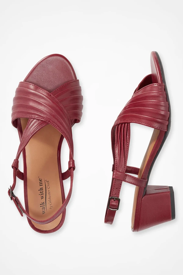 Clarissa Slingbacks by Walk With Me™