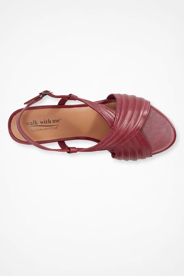 Clarissa Slingbacks by Walk With Me™