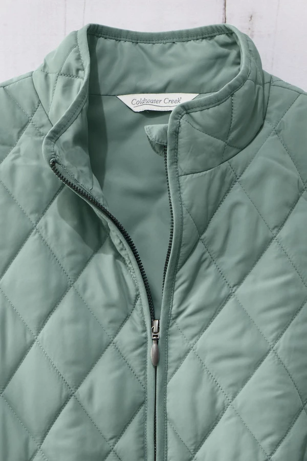Vest for All Seasons