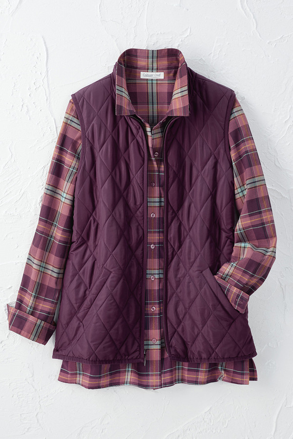 Vest for All Seasons