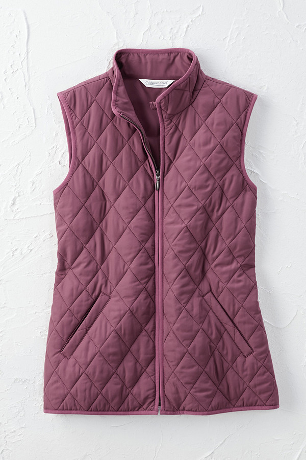 Vest for All Seasons