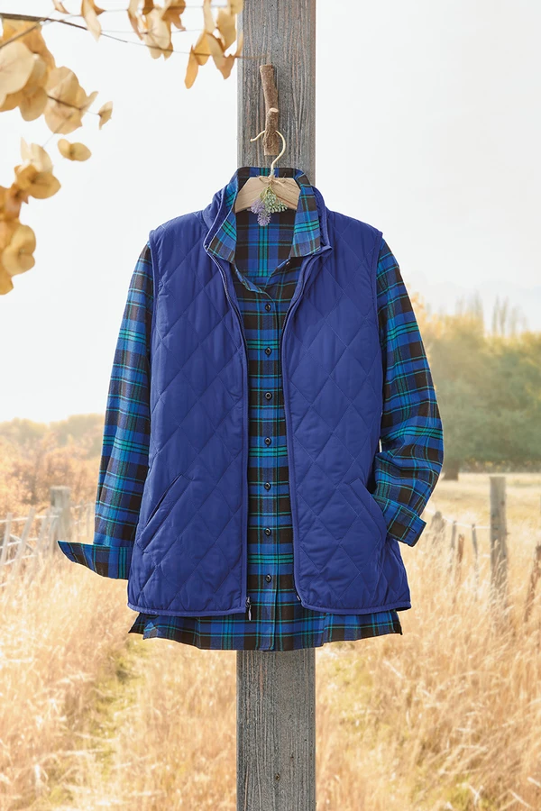 Vest for All Seasons