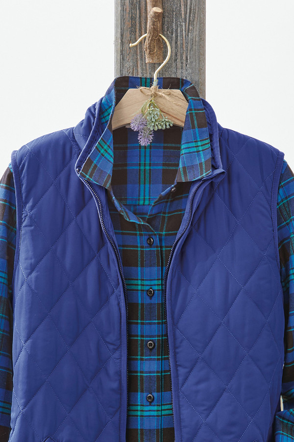 Vest for All Seasons