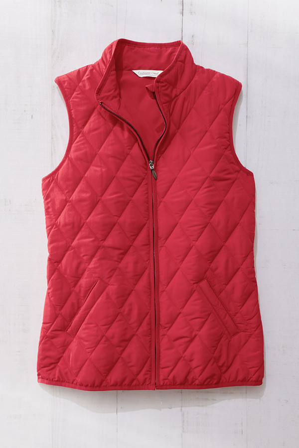 Vest for All Seasons