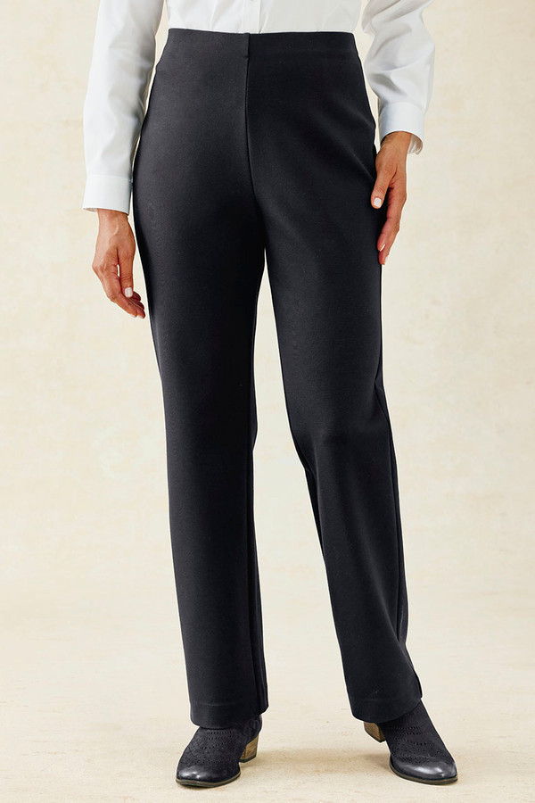 Ponte Perfect® Holly Pocket Pants - Coldwater Creek