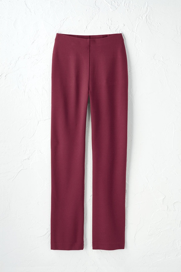 Ponte Perfect® Holly Pocket Pants - Coldwater Creek
