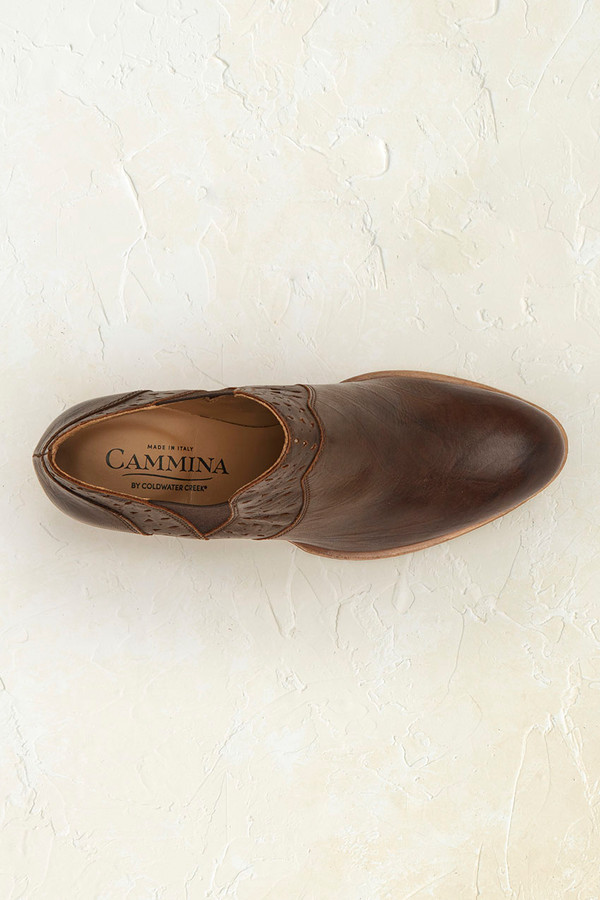 Messina Ankle Boots by Cammina™