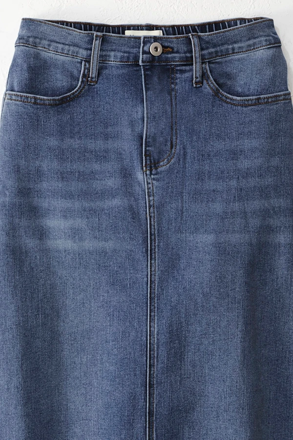 Freya Denim Skirt