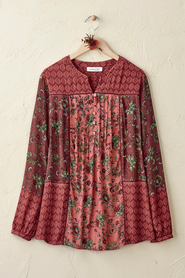Autumn Song Tunic