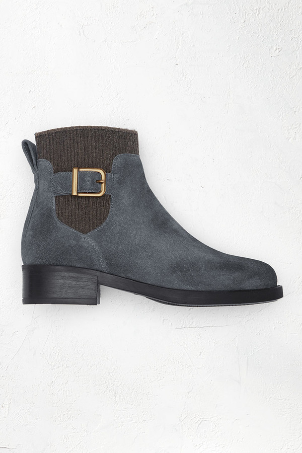 Salerno Leather Boots by Cammina™
