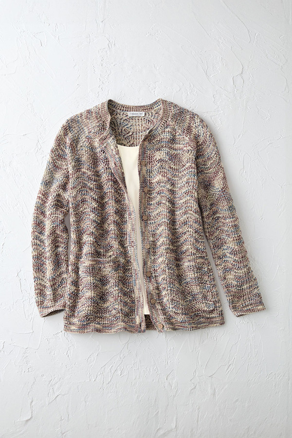 Rustic Threads Cardigan