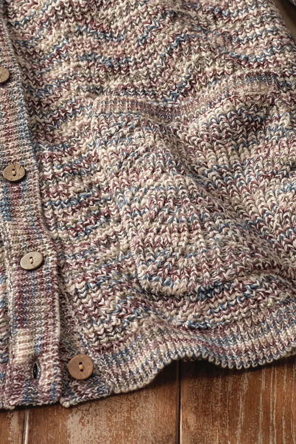 Rustic Threads Cardigan