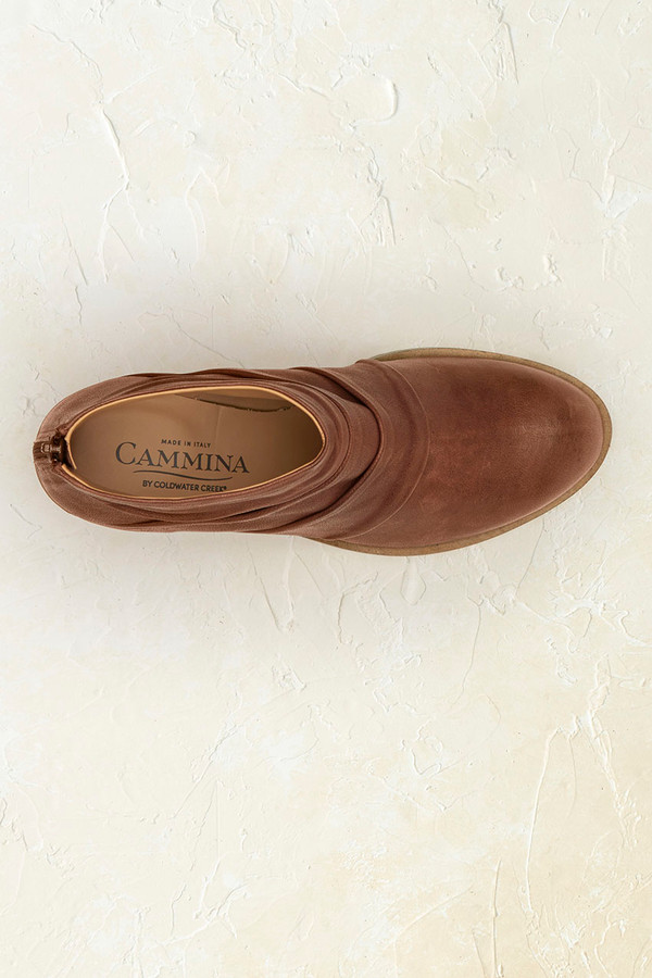 Milana Leather Boots by Cammina™