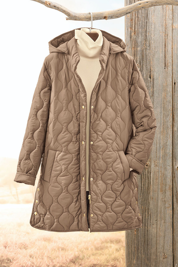 WanderLite+™ Go Anywhere Coat - Coldwater Creek