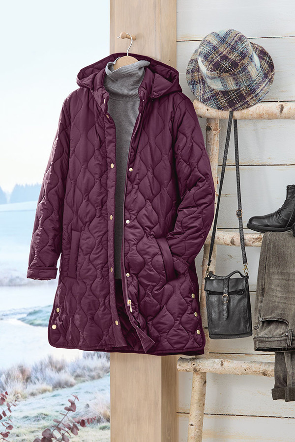 WanderLite+™ Go Anywhere Coat - Coldwater Creek