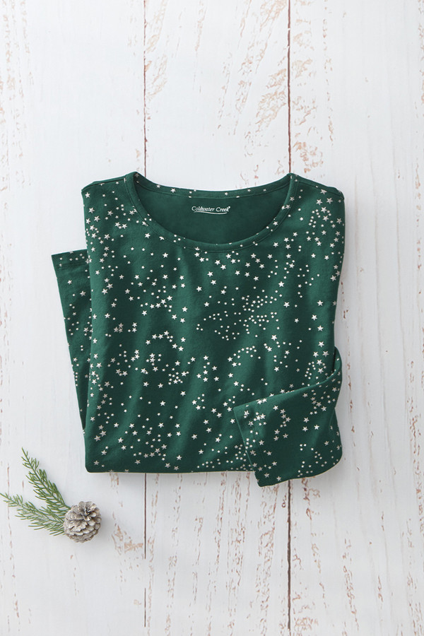 Starry Night Tee