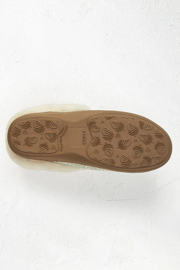 Greta Embroidered Clogs by Acorn®