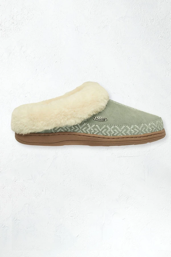 Greta Embroidered Clogs by Acorn®