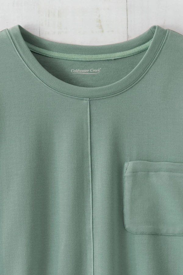 Superbly Soft Lounge Top