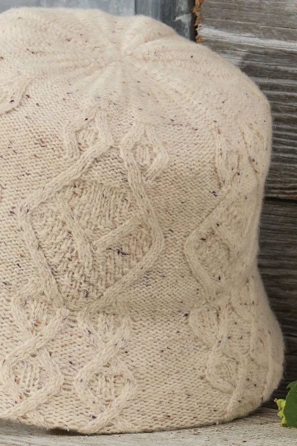 Sweater Weather Bucket Hat