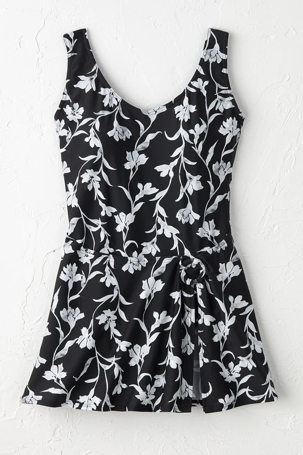 Botanica ShapeMe™ Sarong Swimdress