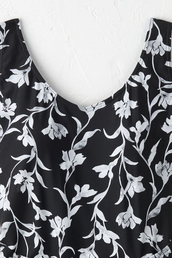 Botanica ShapeMe™ Sarong Swimdress