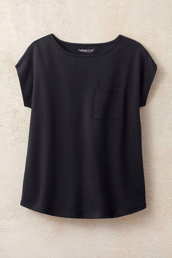 #BestCotton™ Pocket Tee