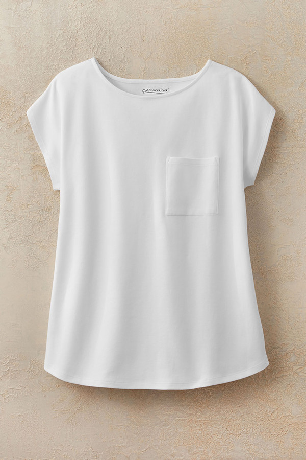 #BestCotton™ Pocket Tee