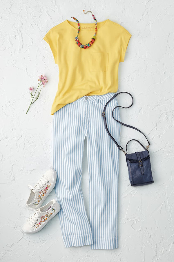 #BestCotton™ Pocket Tee