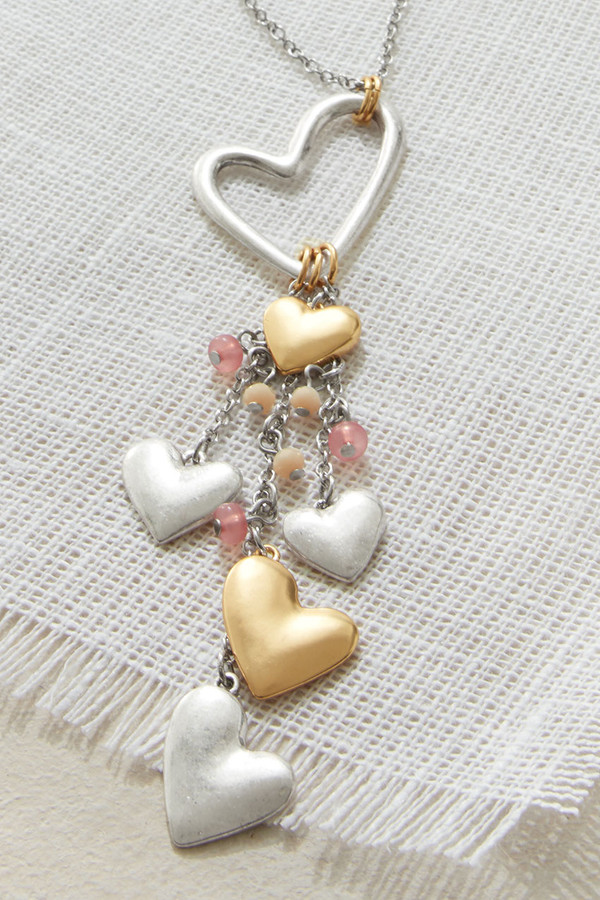 Heartstrings Necklace