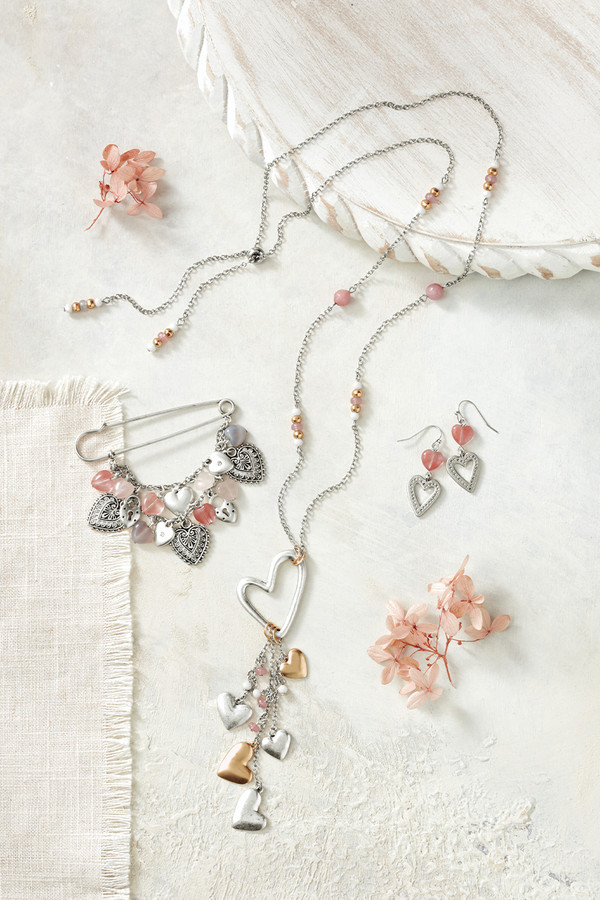 Heartstrings Necklace