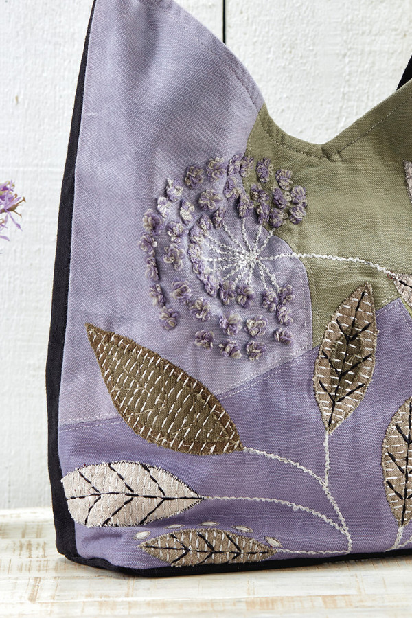 Luna Garden Bag - Coldwater Creek