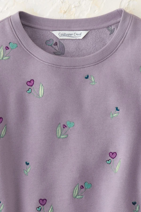 Sweet Hearts Sweatshirt