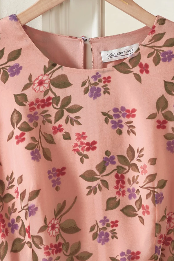 Promise of Petals Dress