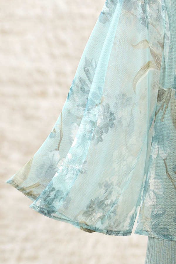 Barely There Mesh Topper