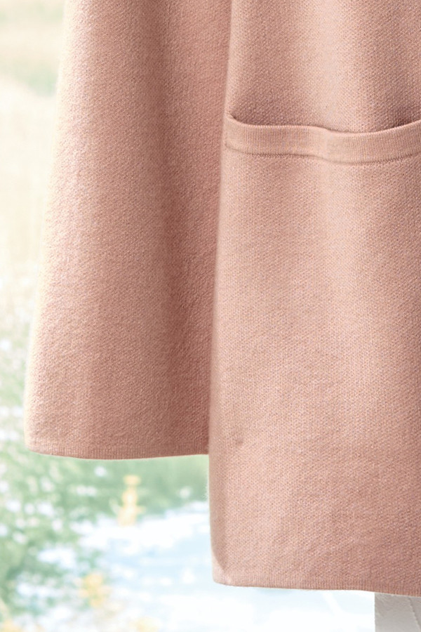 Easy Sweater Jacket