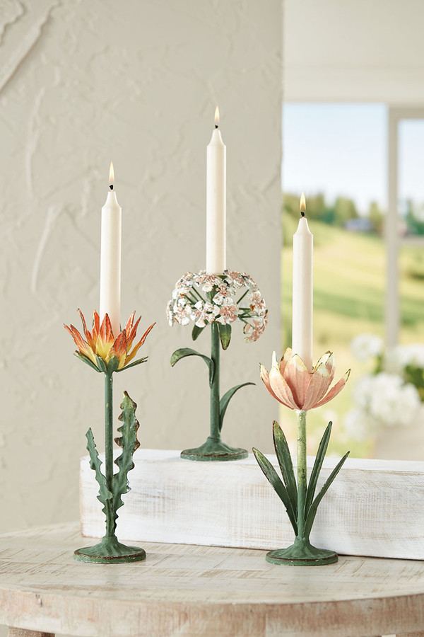 Coldwater Creek Taper Candle Holder