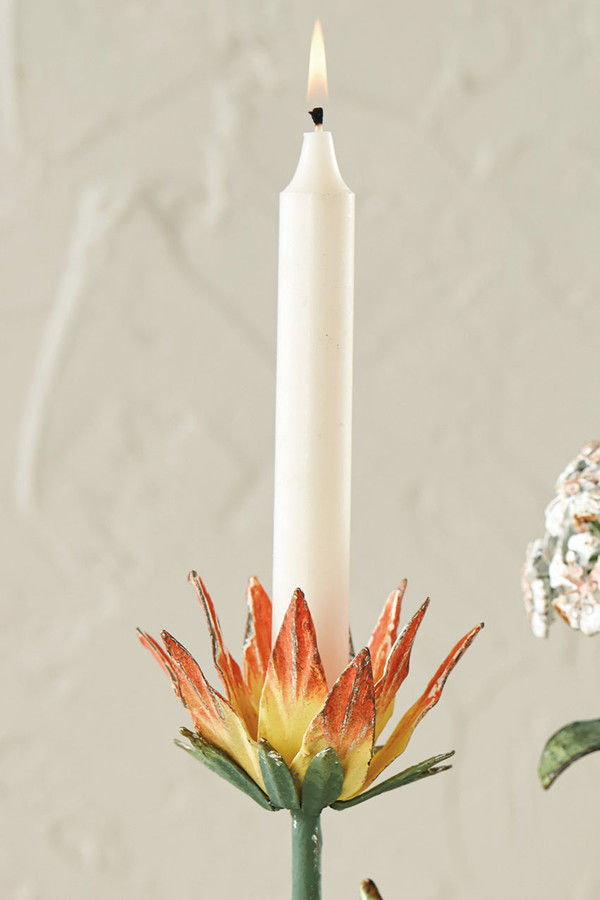 Coldwater Creek Taper Candle Holder - Thumbnail 2